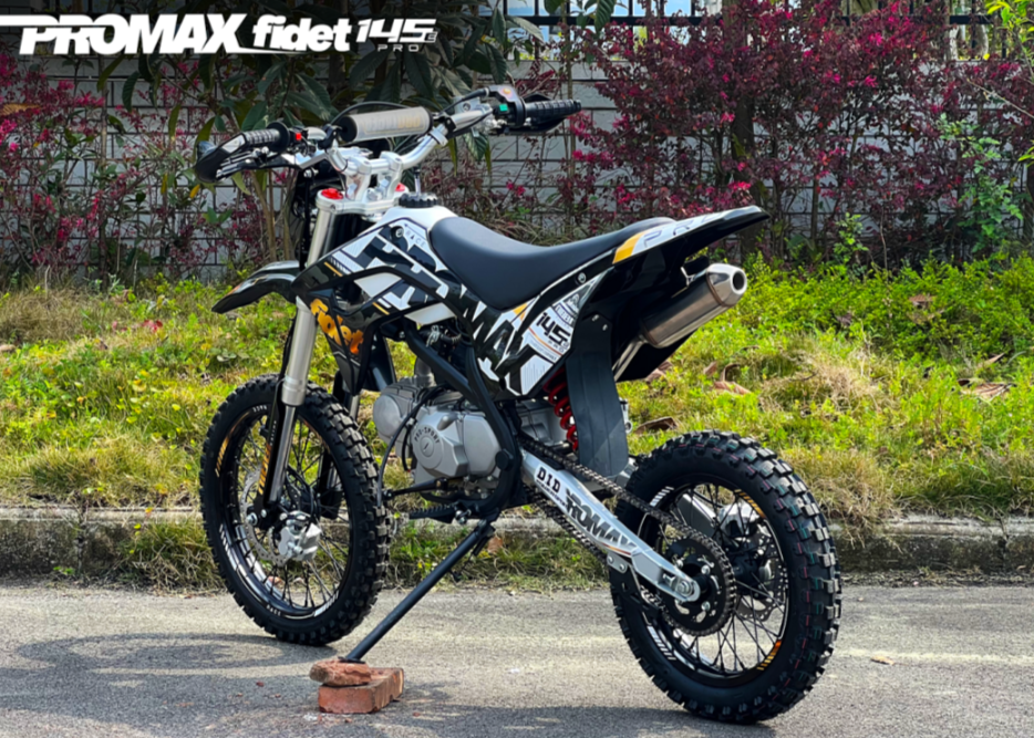 Мотоцикл (питбайк) PROMAX FIDET (ФАЙДЕТ) 145E PRO 17/14 в Салавате