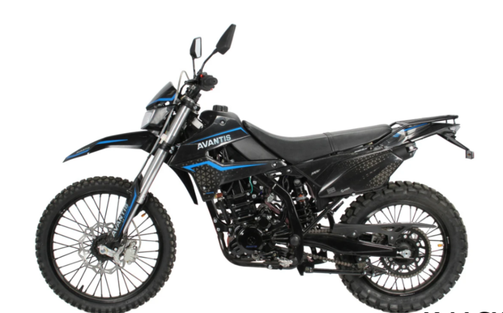 Мотоцикл Avantis LX 300 NB (ZS177MM) 2024 ПТС в Салавате