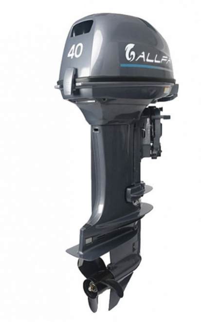 Лодочный мотор ALLFA CG Т40 S в Салавате