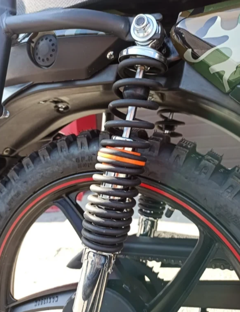 МОПЕД PROMAX ALPHA OFFROAD 150 (49) LUX в Салавате