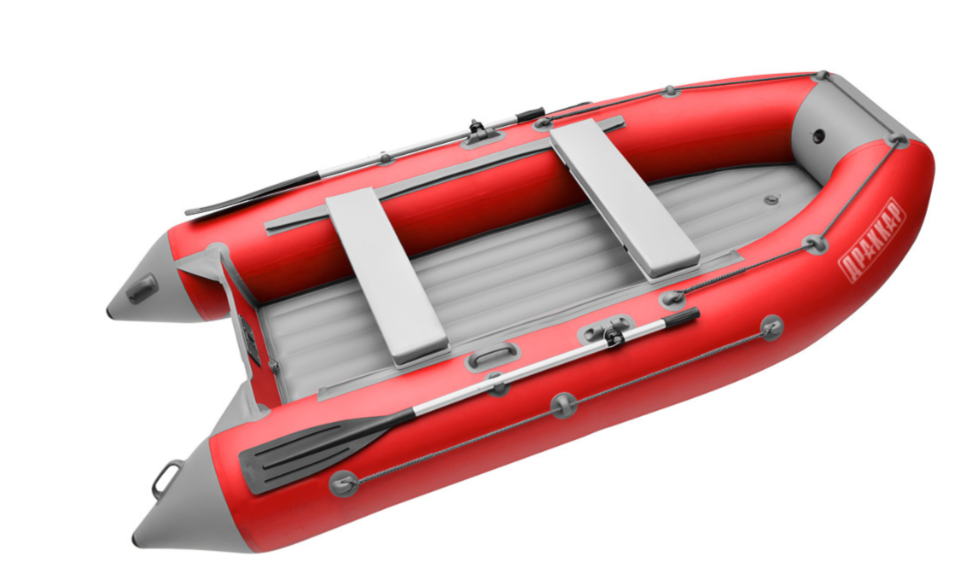 ЛОДКА ДРАККАР 3400 НДНД HANT-PRO в Салавате