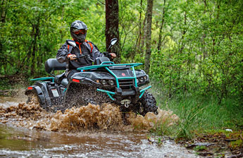 Квадроцикл Русская механика РМ 500-2 в Салавате