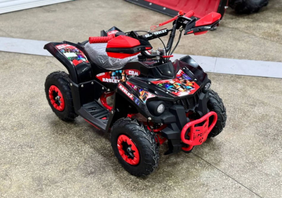 Квадроцикл GBM ROBLOX в Салавате