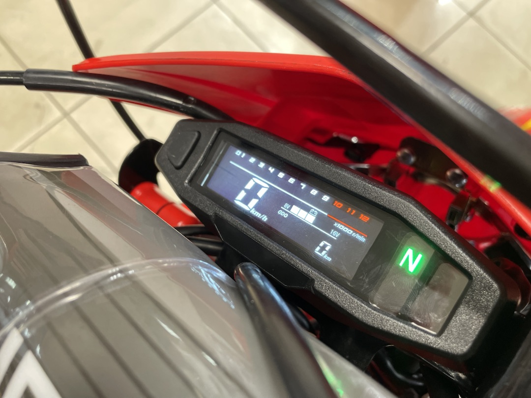 Кроссовый мотоцикл FAIDET K1 PR300 в Салавате