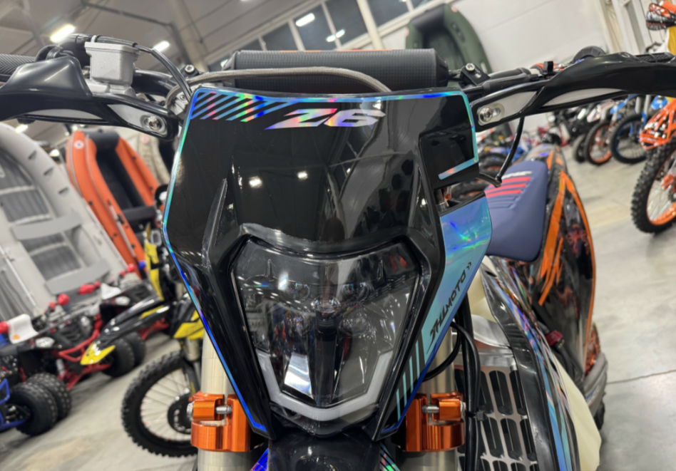 Мотоцикл JHLMOTO JHL Z6 NB300 (174MN-5) в Салавате