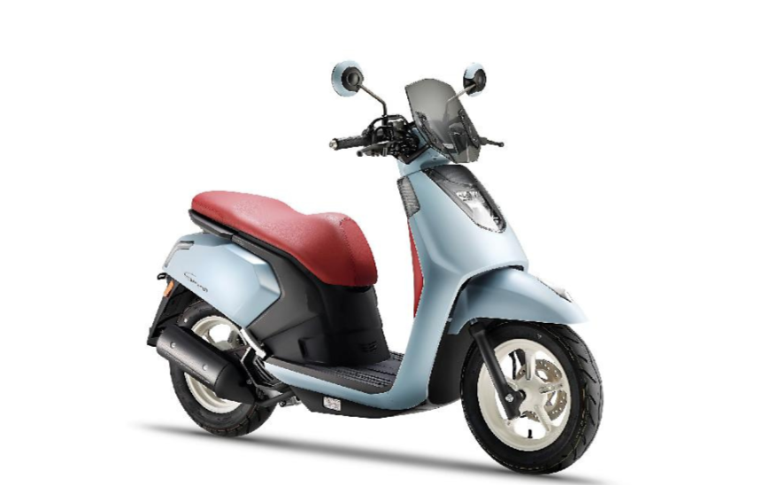 Скутер ARIIC GEMMA в Салавате