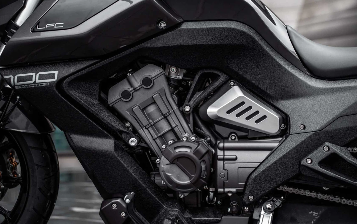 Мотоцикл Benda LFC 700 Pro в Салавате