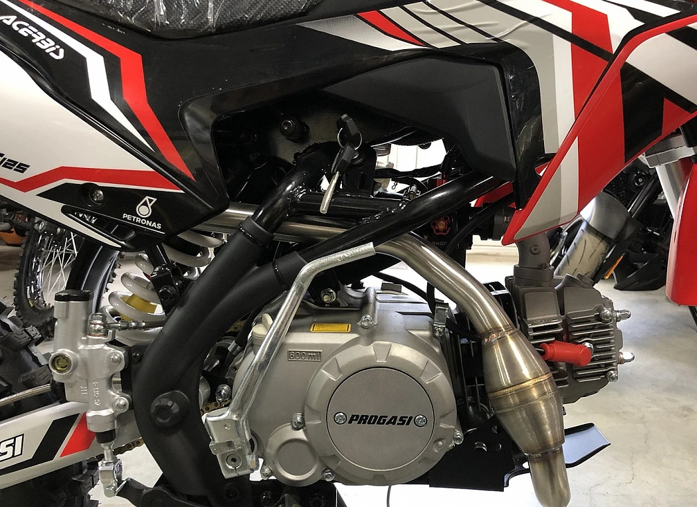 Питбайк Progasi Smart 125 п/автомат в Салавате