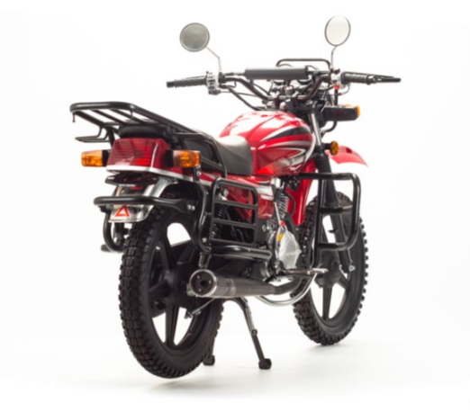 Мотоцикл FORESTER 200 (2021 г.) в Салавате