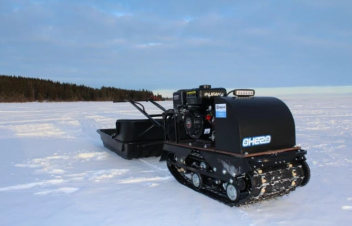 Мотобуксировщик ОНЕГО 380 МИНИ 6.5 л.с. в Салавате