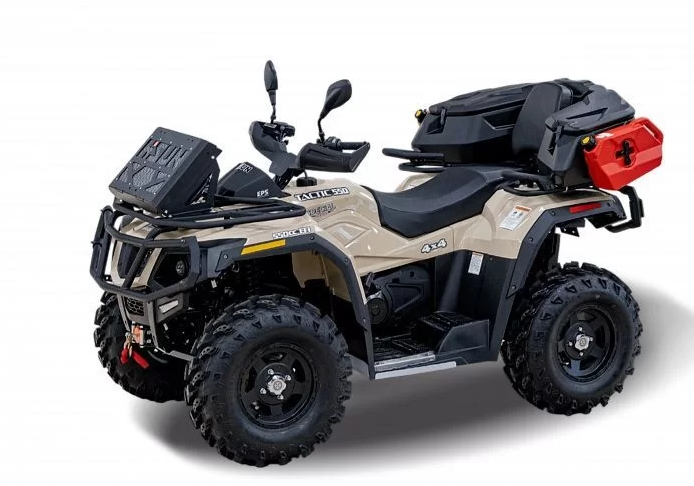 Квадроцикл HISUN TACTIC 550-/EXTREME EDITION/ в Салавате