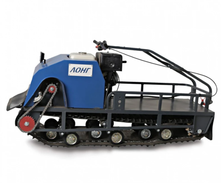 Мотобуксировщик ВЕПС WINTER «ЛОНГ» 18 в Салавате