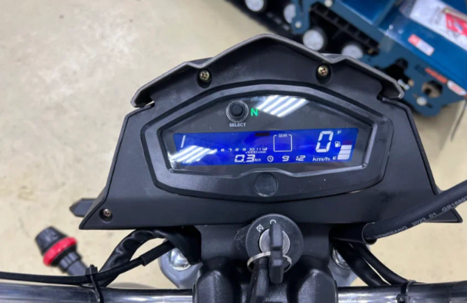 Мопед PROMAX ALPHA PRIDE 130 в Салавате