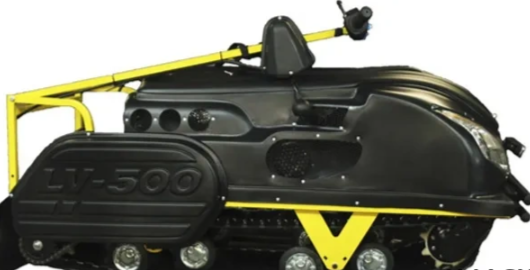 Мотобуксировщик LEBEDEV MOTORS LVR500 в Салавате