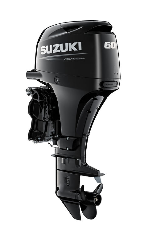 Лодочный мотор Suzuki DF60ATL в Салавате