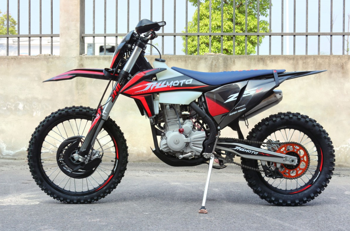 Мотоцикл JHLMOTO JHL Z5V NB300 (174MN-3) в Салавате