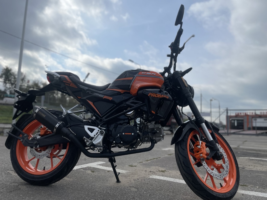 Мопед PROMAX CB150R (49) в Салавате