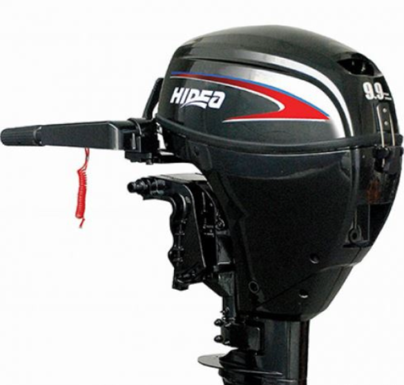 Лодочный мотор HIDEA HDF9.9HS в Салавате