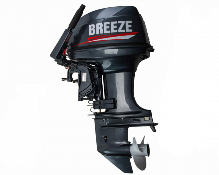 Лодочный мотор BREEZE T40BMS (2х тактный) в Салавате
