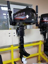 Лодочный мотор CONDOR T6HS c баком 12 л. в Салавате