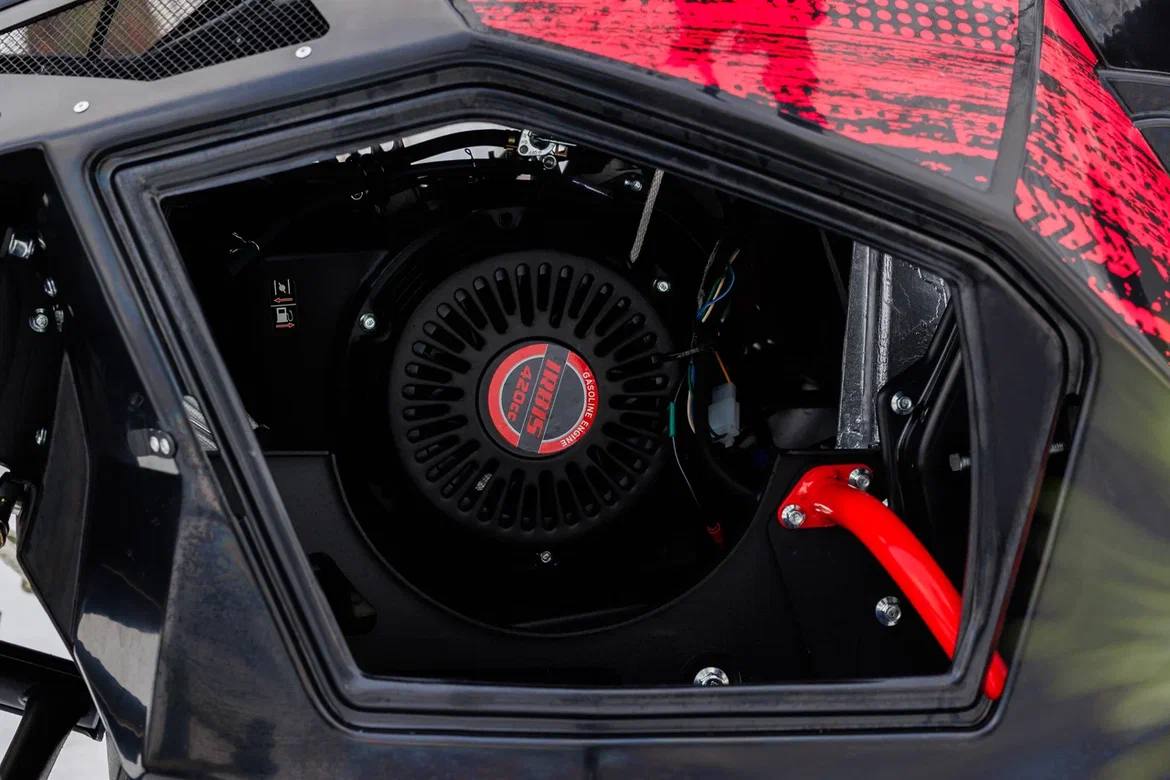 Снегоход IRBIS TUNGUS 400 25/26 в Салавате