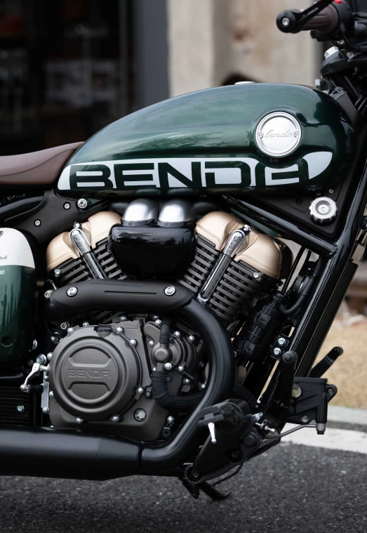 Мотоцикл Benda Napoleon 250 в Салавате