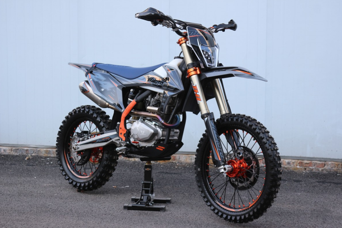 Мотоцикл JHLMOTO JHL Z4 PR250 (172FMM-5) в Салавате