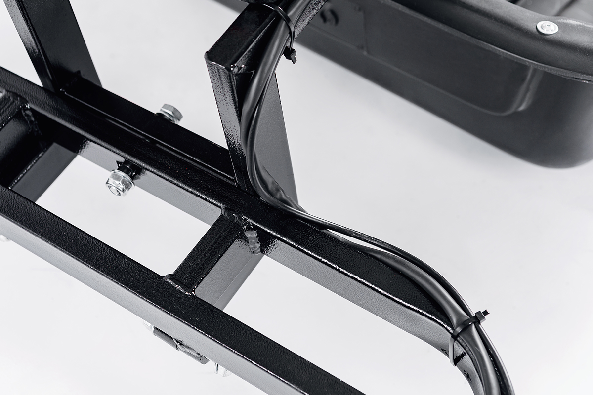 Модуль толкач IKUDZO TERRAIN с подогревом ручек в Салавате