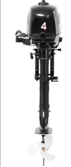 Лодочный мотор HIDEA HD4FHS в Салавате