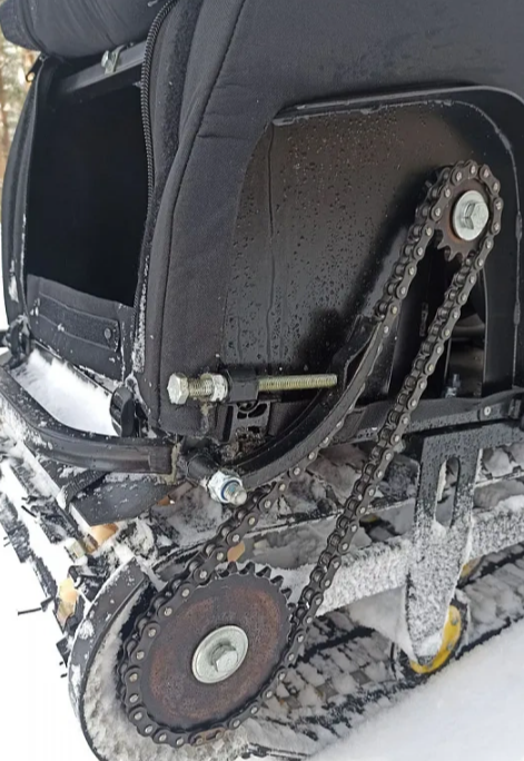 Мотобуксировщик РЫБАК СТАРТ Lifan 15 л.с (тканный капот) в Салавате