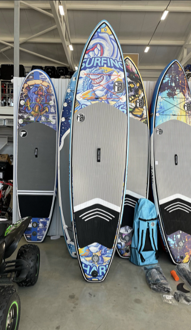 SUP (САП) ДОСКА RAIDEX I BOARD 11’ (332СМ) N 28 в Салавате