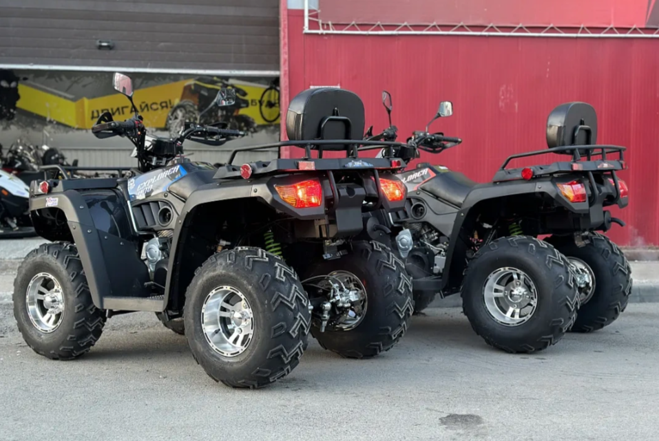 Квадроцикл GBM EXPLORER 400 NEW PREMIUM в Салавате