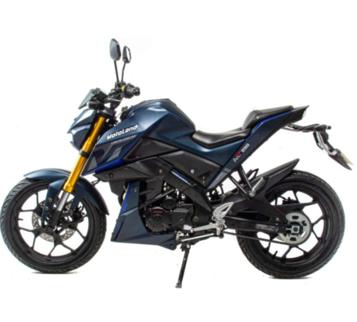 Мотоцикл MOTOLAND (МОТОЛЕНД) MT 250 (172FMM-5/PR250) (XL250-F) в Салавате