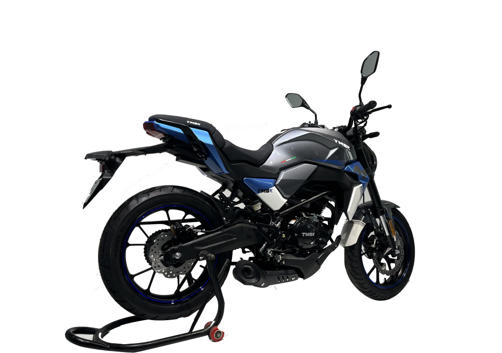 Мотоцикл TMBK MONTANA 250 (165 FMM) в Салавате