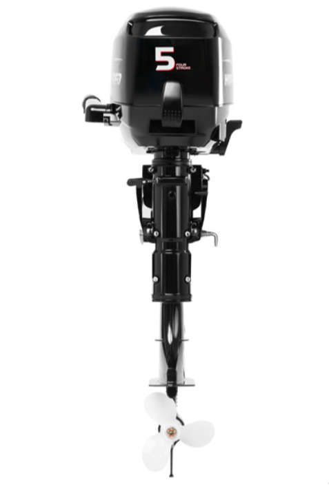 Лодочный мотор HIDEA HDF5HS (с баком) в Салавате