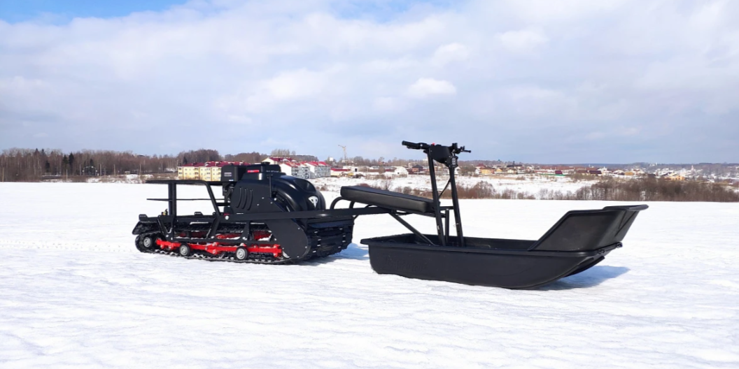 Мотобуксировщик Тофалар 600 в Салавате