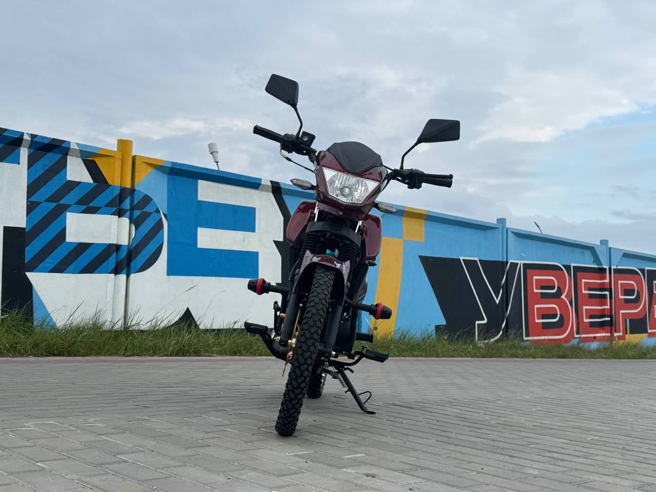 Мопед FAIDET TUGELA RS150 (49) в Салавате