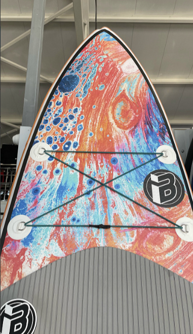 SUP (САП) ДОСКА RAIDEX I BOARD 11’ (332СМ) N 31 в Салавате