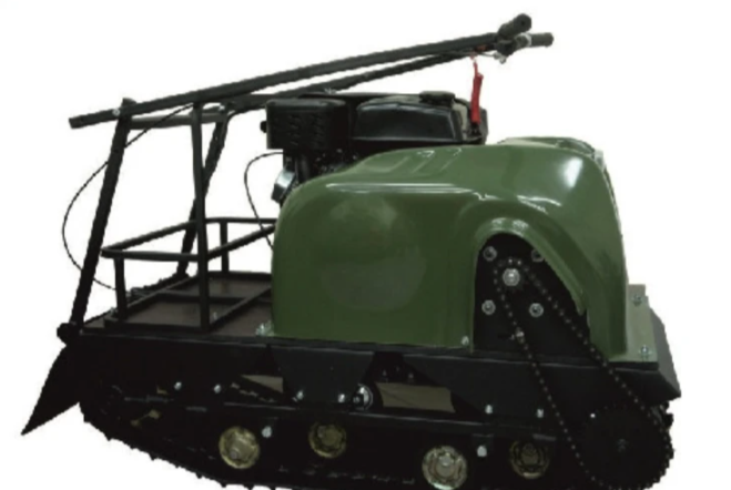 Мотобуксировщик PAXUS 500 AVANT MINI (1200 мм.), 9 л.с. HONDA в Салавате