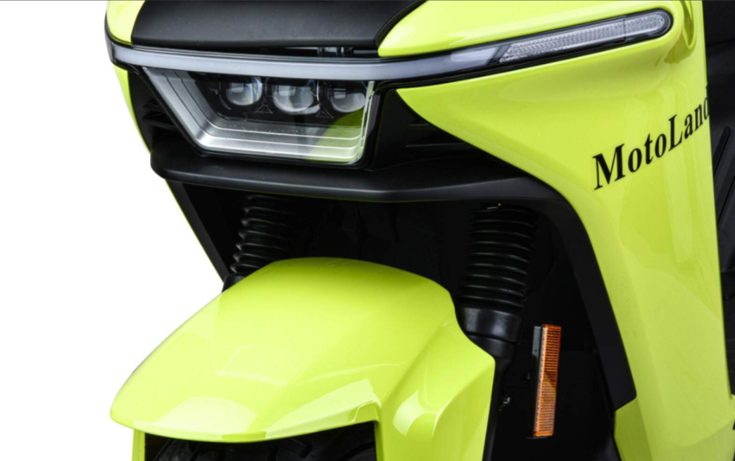 Скутер MOTOLAND (МОТОЛЕНД) CRICKET 150 (WY150-5D) в Салавате