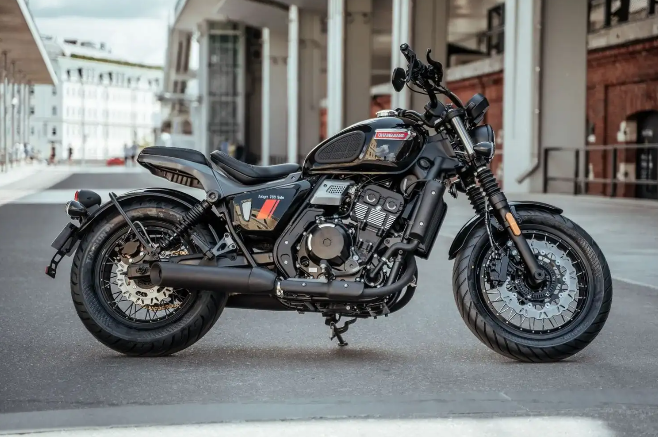 Мотоцикл CJ Adept Solo 700 в Салавате