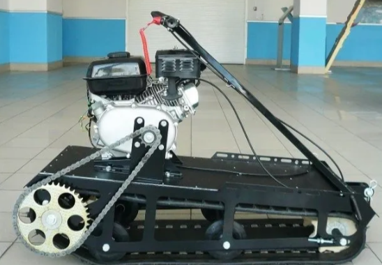 Мотобуксировщик XTREME-MOTORS "Конек-Горбунок" 6.5 л.с. в Салавате