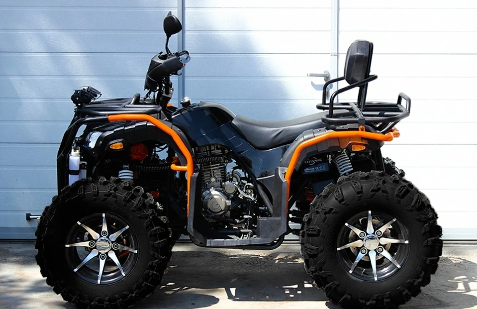 Квадроцикл PROMAX Фермер 350 4x4 ALL ROAD BASIC (2025) в Салавате