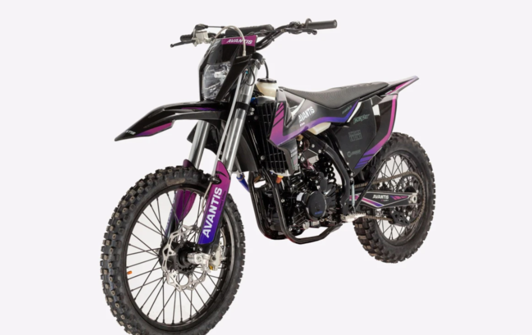 Мотоцикл Avantis A7 NEW (NB300/174MN-5) KKE в Салавате