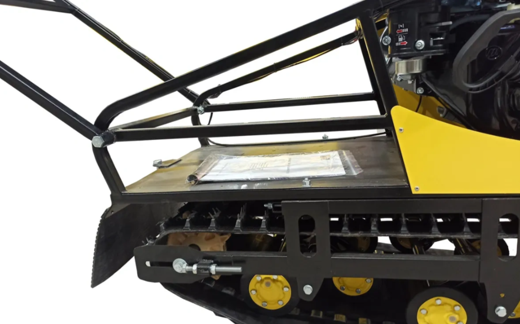 Мотобуксировщик РЫБАК СТАРТ Lifan 15 л.с. (металлический капот) в Салавате