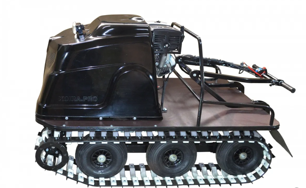 Mотобуксировщик вездеход KOiRA T15 (ручной стартер) в Салавате