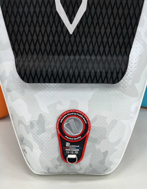 SUP (САП) ДОСКА RAIDEX TAITA PREMIUM MARBLE 12,6’ (381СМ) в Салавате