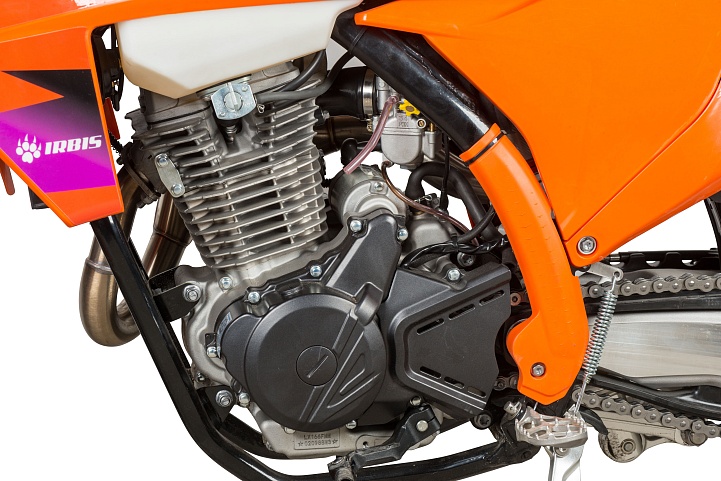 Эндуро мотоцикл IRBIS KTR 250 в Салавате