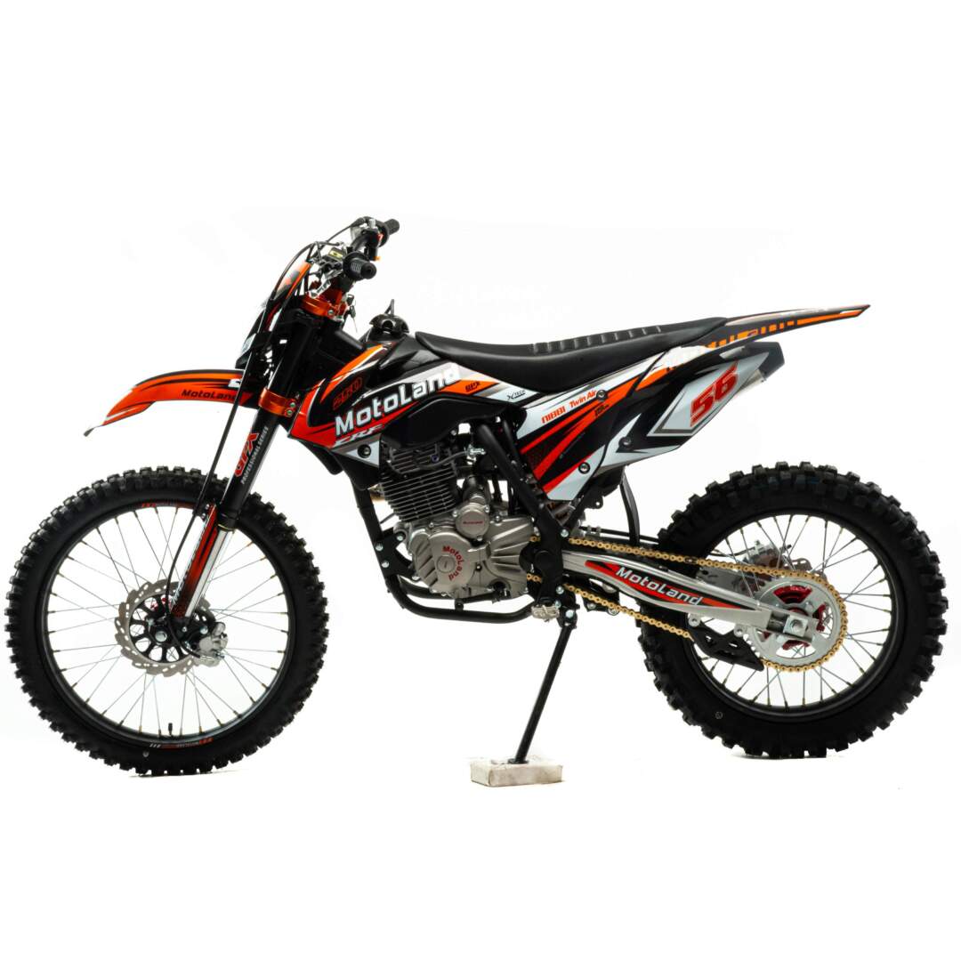 Мотоцикл MOTOLAND (МОТОЛЕНД) Кросс CRF 250 (172FMM) в Салавате