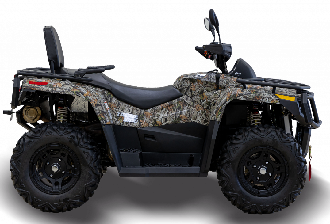 Квадроцикл HISUN TACTIC GT1000/LIMITED в Салавате